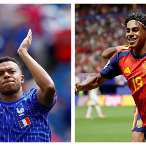 ⚽🏆 França e Espanha Duelam por Vaga na Final da Copa do Mundo de 2026