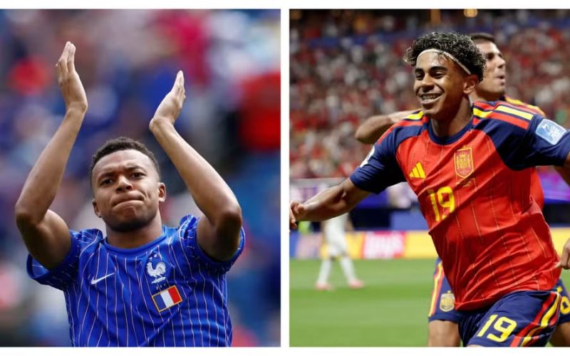⚽🏆 França e Espanha Duelam por Vaga na Final da Copa do Mundo de 2026
