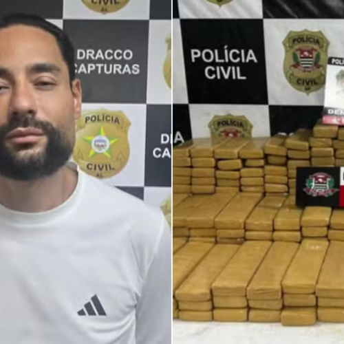 📱 Roubo de celular ajuda polícia a descobrir rede de tráfico ligada ao Comando Vermelho