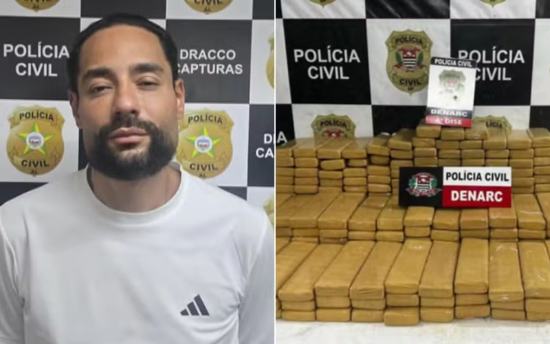📱 Roubo de celular ajuda polícia a descobrir rede de tráfico ligada ao Comando Vermelho
