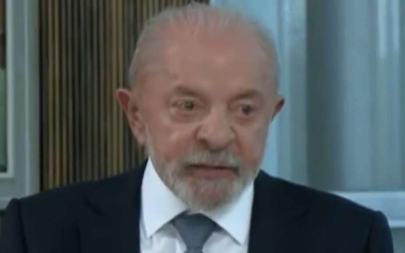 🗣️ Lula defende Lulinha e critica Roberta Luchsinger durante entrevista