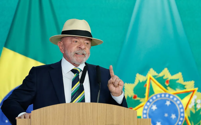 📊 Atlas/Bloomberg aponta 53,6% de desaprovação ao governo Lula