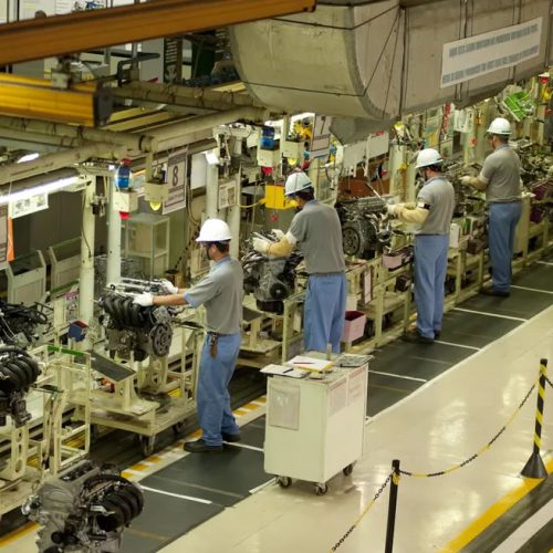 🏭 Toyota conclui transferência de operações para Sorocaba e encerra produção de veículos em Indaiatuba