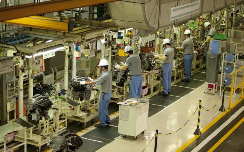 🏭 Toyota conclui transferência de operações para Sorocaba e encerra produção de veículos em Indaiatuba