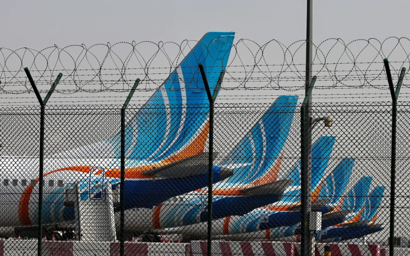✈️🚨 COPILOTO É ACUSADO DE ESFAQUEAR PILOTO DURANTE VOO DA FLYDUBAI