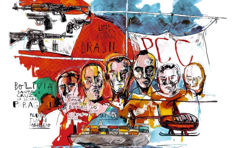 🌎 Segurança Internacional: PCC e CV passam a ser classificados como organizações terroristas pelos EUA