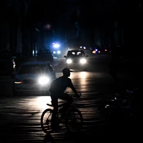 🌎⚡ Cuba enfrenta novo apagão nacional após colapso total da rede elétrica