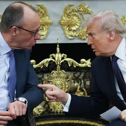 🇺🇸 EUA anunciam retirada de 5 mil soldados da Alemanha após tensão diplomática 🇩🇪