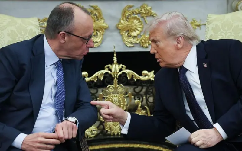 🇺🇸 EUA anunciam retirada de 5 mil soldados da Alemanha após tensão diplomática 🇩🇪