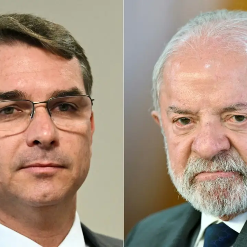 🗳️ ELEIÇÕES 2026: Pesquisa BTG/Nexus mostra avanço de Flávio Bolsonaro e aproxima disputa presidencial com Lula