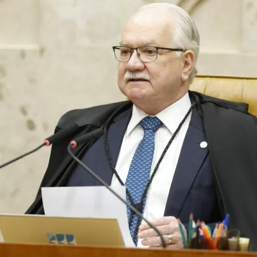 ⚖️ Fachin promete resposta “firme” à crise no STF e reforça que nenhuma autoridade está acima da Constituição