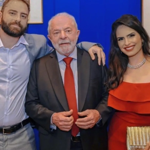 ⚖️ Justiça analisa denúncia de violência doméstica envolvendo filho de Lula