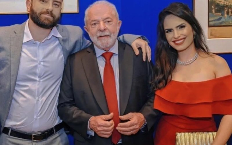 ⚖️ Justiça analisa denúncia de violência doméstica envolvendo filho de Lula
