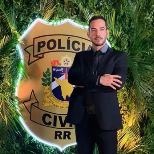 📰 Delegado preso é afastado por usar delegacia como “balcão de negócios” em Roraima