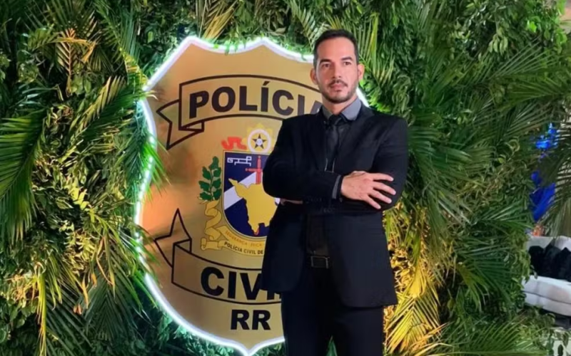 📰 Delegado preso é afastado por usar delegacia como “balcão de negócios” em Roraima