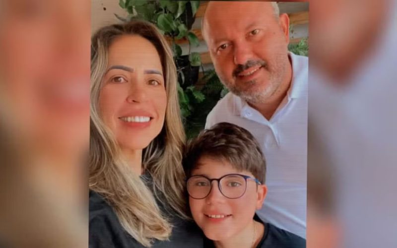 🖤 Tragédia em Goiás: Vereador, esposa e filho morrem em colisão com caminhão na GO-206