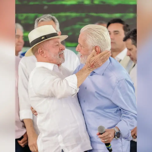 🏛️ Lula participa de agenda na Bahia ao lado de Jaques Wagner após operação da Polícia Federal