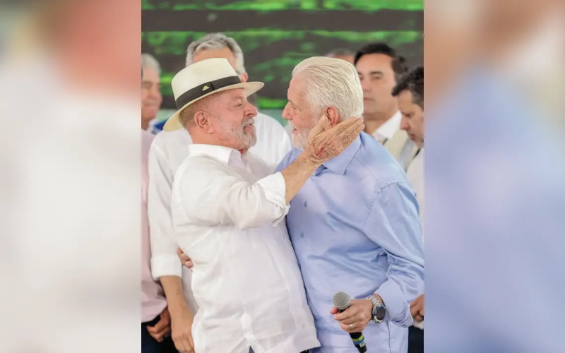 🏛️ Lula participa de agenda na Bahia ao lado de Jaques Wagner após operação da Polícia Federal