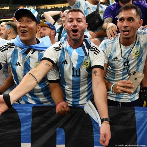 🇦🇷 Argentina conta com quase 100 mil torcedores residentes no Brasil durante a Copa; veja mapa