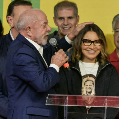 🏛️ Críticas a Janja aumentam entre aliados de Lula após primeiro turno