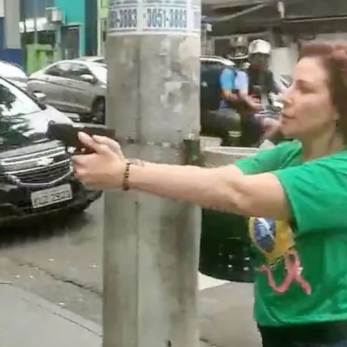 ⚖️ Justiça determina prisão de jornalista que foi perseguido por Carla Zambelli em 2022