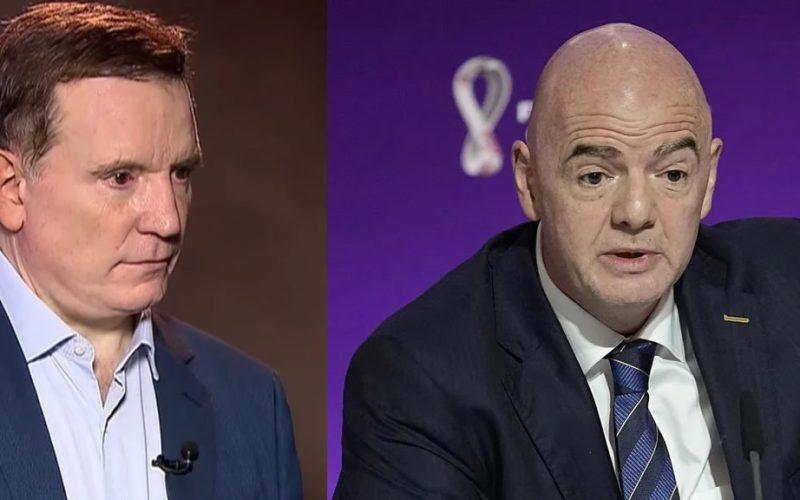 ⚽ Cabrini levanta debate sobre interesses econômicos nos bastidores da Seleção Brasileira