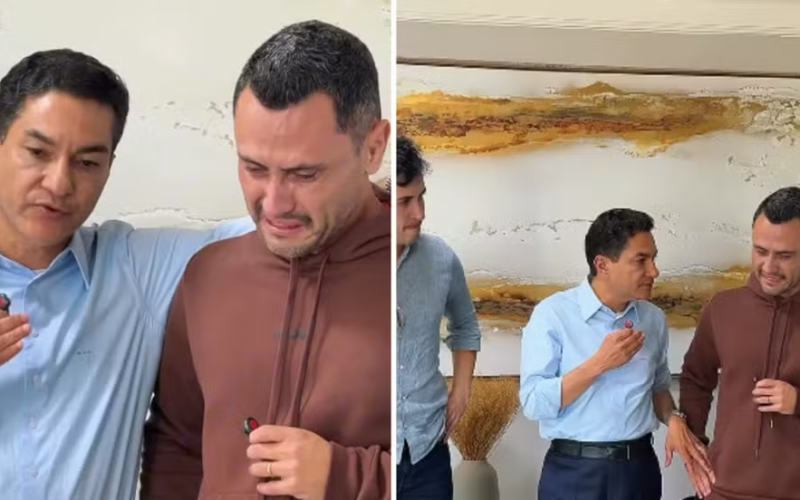 🗳️ Cleitinho desiste da disputa pelo Governo de Minas e Republicanos confirma decisão