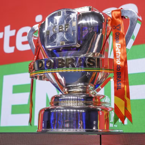 Copa do Brasil 2026: sorteio define confrontos da 5ª fase, com estreia da Série A