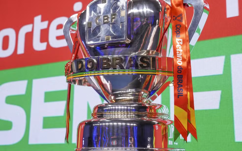 Copa do Brasil 2026: sorteio define confrontos da 5ª fase, com estreia da Série A