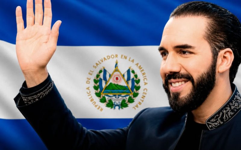 📰 El Salvador ultrapassa marca de 900 dias sem homicídios e consolida transformação na segurança pública