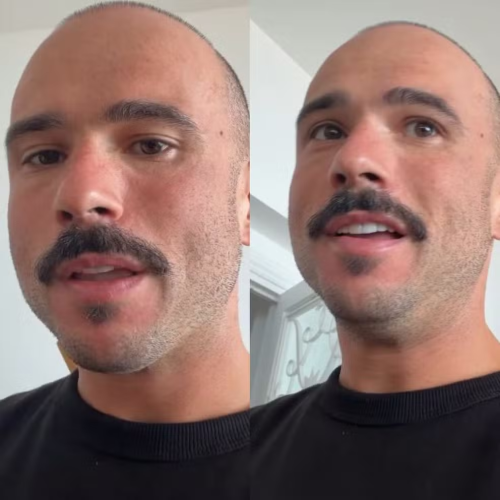 📱 Ed Gama alerta seguidores após assalto e invasão de contas digitais