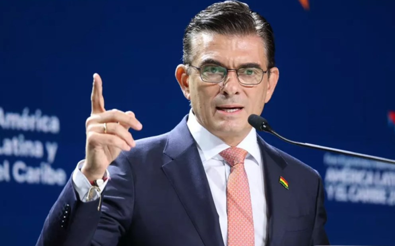 🇧🇴⚠️ BOLÍVIA DECLARA ESTADO DE EMERGÊNCIA APÓS 50 DIAS DE PROTESTOS E BLOQUEIOS EM RODOVIAS
