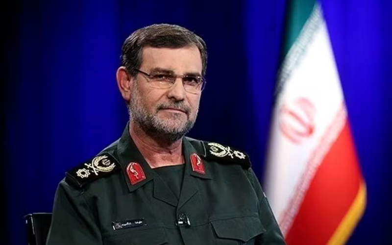 Israel afirma ter eliminado chefe da Marinha da Guarda Revolucionária do Irã