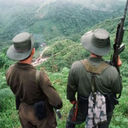 🚨 Dissidentes das Farc e facções brasileiras fortalecem atuação conjunta na Amazônia, afirma Exército colombiano