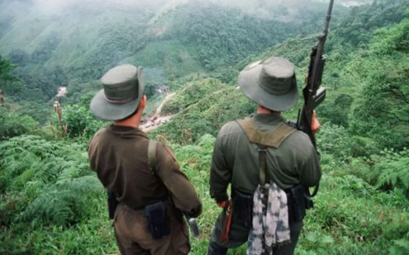 🚨 Dissidentes das Farc e facções brasileiras fortalecem atuação conjunta na Amazônia, afirma Exército colombiano