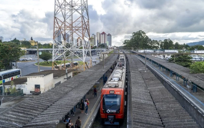 📰🚆 Tarcísio anuncia integração da Linha 11-Coral com a Linha 6-Laranja para ampliar conexões em São Paulo