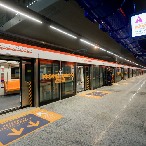 📰🚇 Linha 6-Laranja é inaugurada e amplia malha metroviária de São Paulo para mais de 116 km