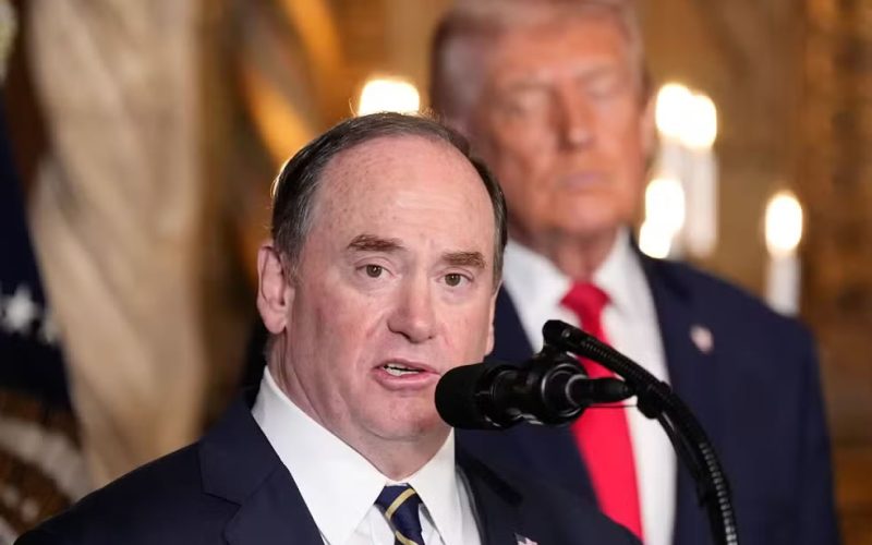 🇺🇸 Geopolítica: Trump promove mudanças no alto comando militar dos EUA em meio a guerra