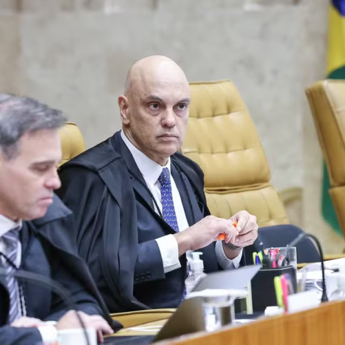 ⚖️ Fachin retira de inquérito das fake news pedido de investigação contra André Mendonça