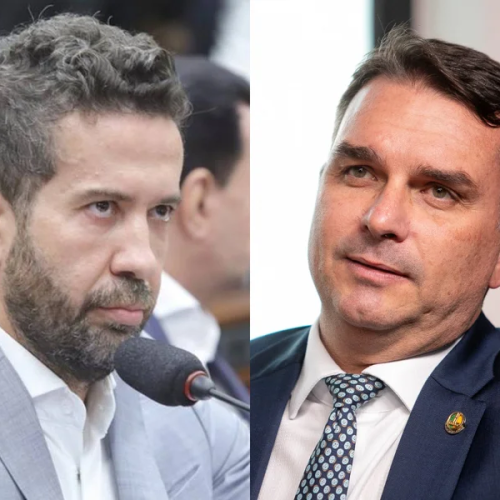📰 Janones afirma que adotará campanha mais agressiva contra Flávio Bolsonaro