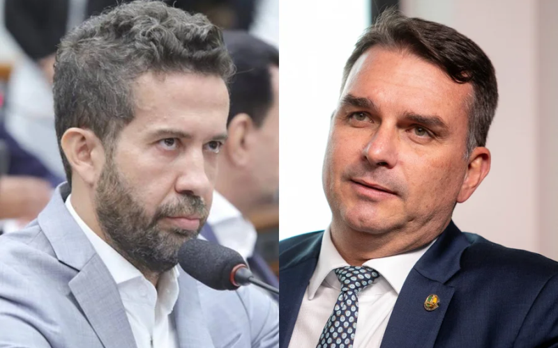 📰 Janones afirma que adotará campanha mais agressiva contra Flávio Bolsonaro