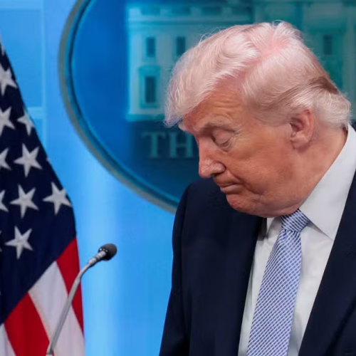 📰 Reações internacionais ampliam crise após ameaça de Trump ao Irã