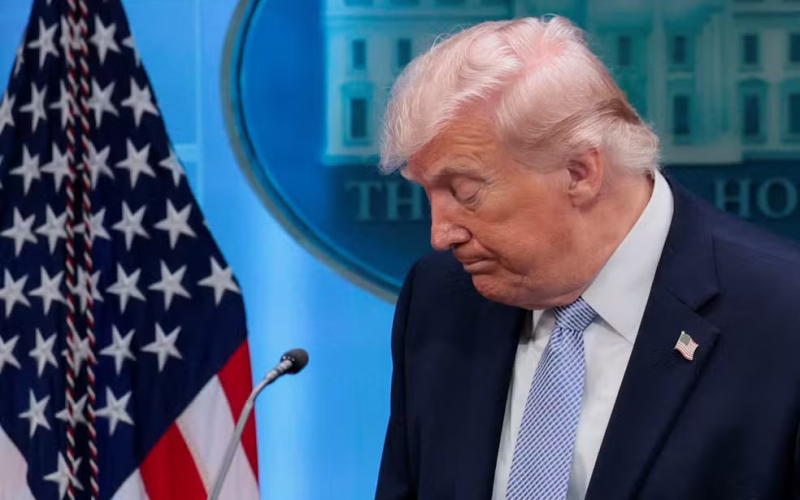 📰 Reações internacionais ampliam crise após ameaça de Trump ao Irã