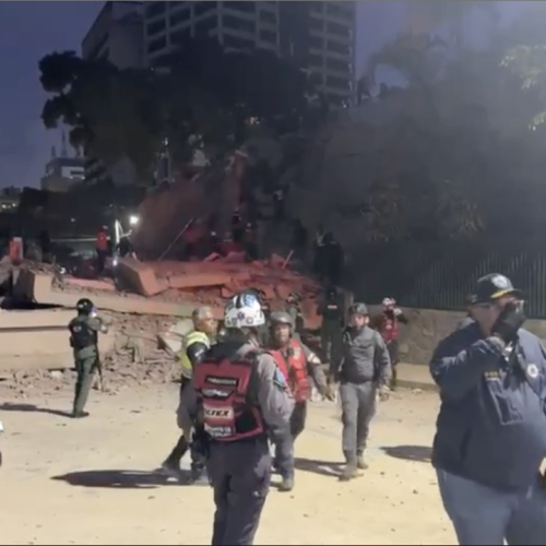 🌍 Terremotos atingem a Venezuela deixam mortos e ampla destruição