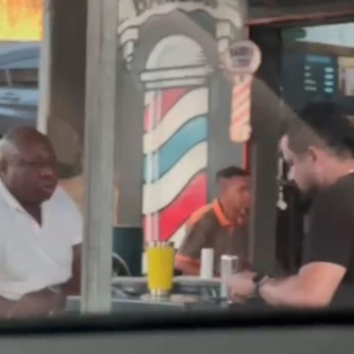 🚨 Vídeo revela encontro entre investigador da Polícia Civil e acusado de plano contra promotor