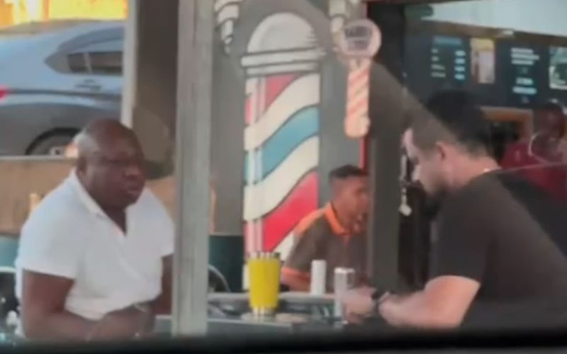 🚨 Vídeo revela encontro entre investigador da Polícia Civil e acusado de plano contra promotor