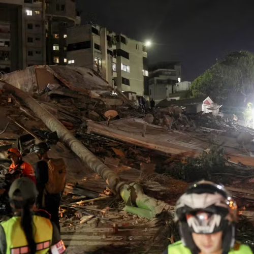 🌍 Terremotos na Venezuela deixam 164 mortos e causam destruição em larga escala