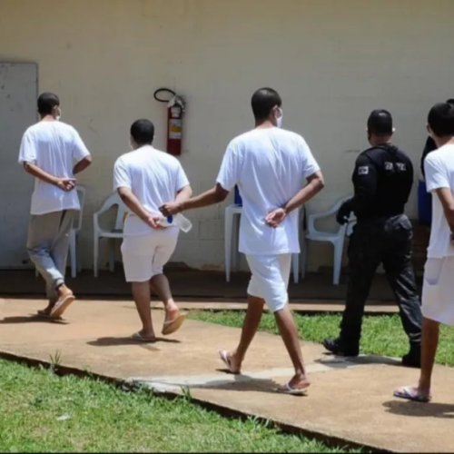 📰📊 Datafolha aponta que 70% dos brasileiros defendem punição de menores como adultos