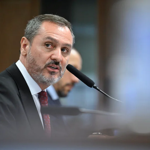 ⚖️ André Mendonça afasta Andrei Rodrigues do comando da Polícia Federal