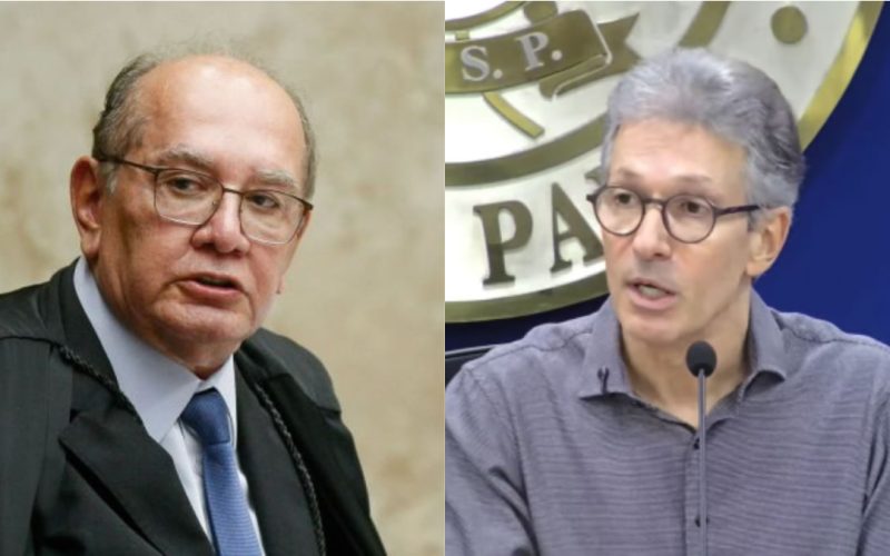 📰 Embate entre Zema e STF ganha repercussão e mobiliza debate político